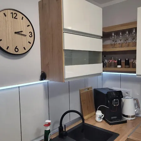 Apertament Jowisz Zabrze