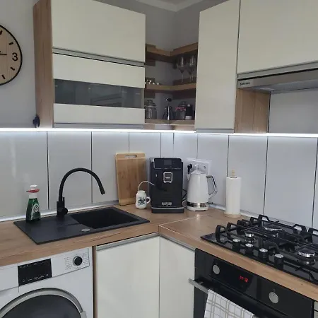 Apartmán Apertament Jowisz Zabrze