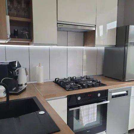 Apartmán Apertament Jowisz