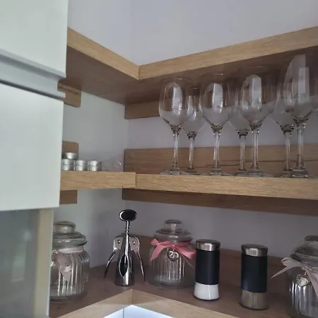 Apartman Apertament Jowisz Zabrze