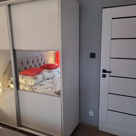 Apartman Apertament Jowisz
