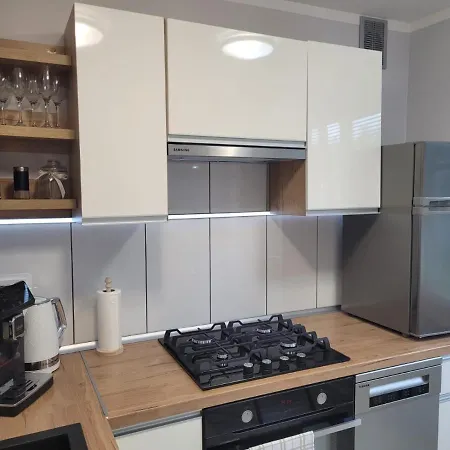 Apertament Jowisz Zabrze