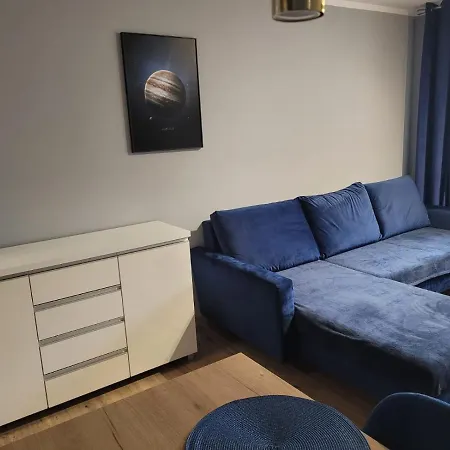 Apartment Apertament Jowisz Zabrze