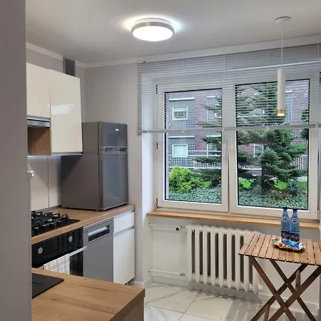 Apertament Jowisz Apartman Zabrze