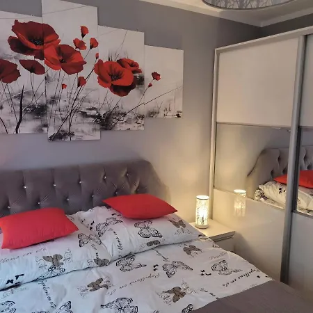 Apertament Jowisz Apartman Zabrze