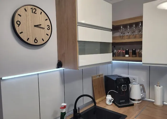 Apertament Jowisz Zabrze