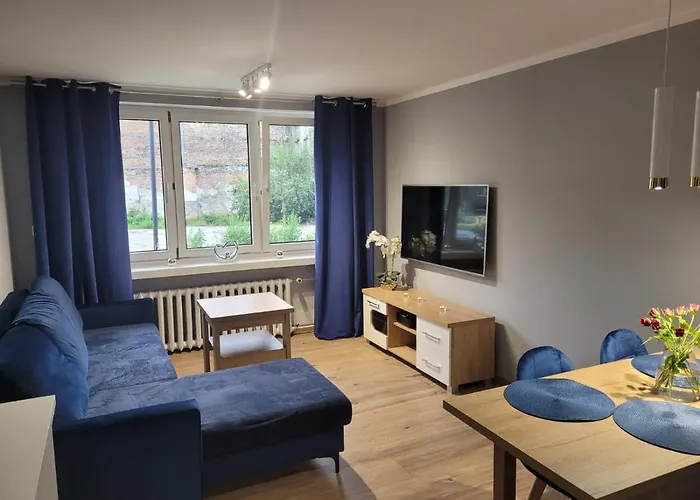 Apertament Jowisz * זברזה