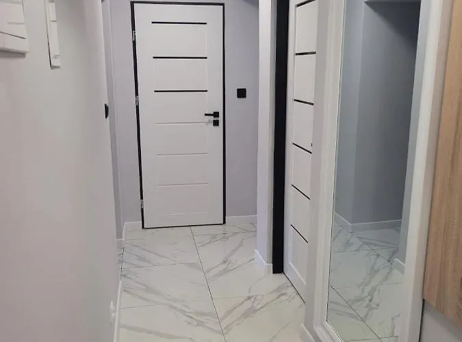 Apartmán Apertament Jowisz *