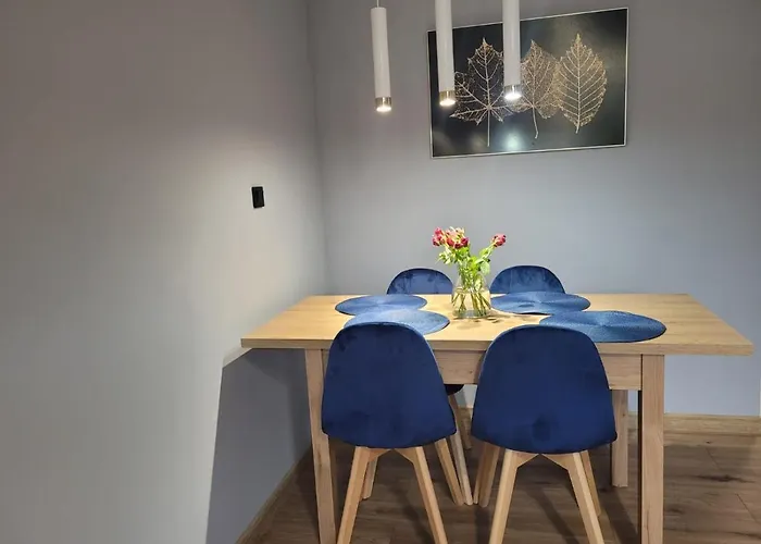 Apertament Jowisz זברזה