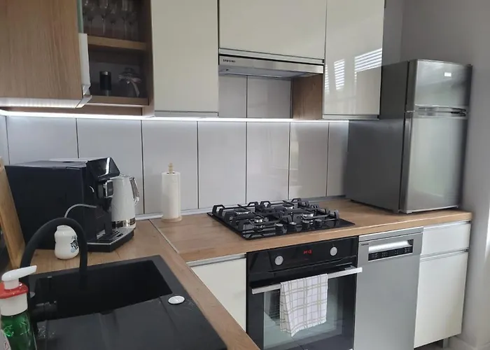 Apartmán Apertament Jowisz