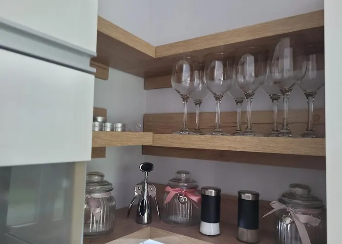 Apartmán Apertament Jowisz Zabrze