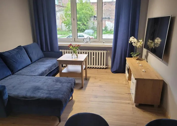 Apertament Jowisz Apartmán Zabrze
