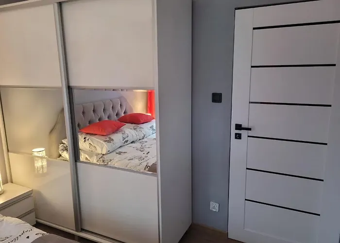 Apartmán Apertament Jowisz