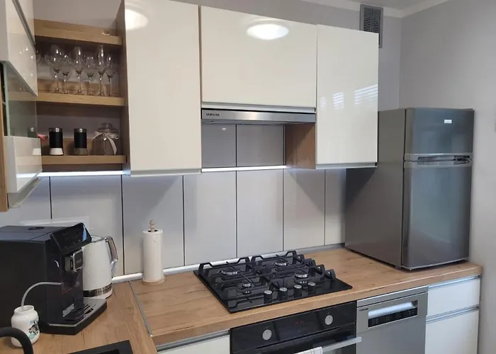 Apertament Jowisz זברזה