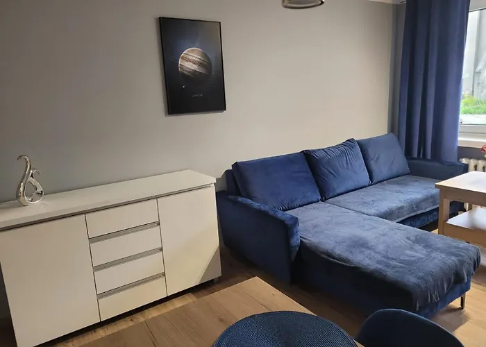 Apartmán Apertament Jowisz Zabrze