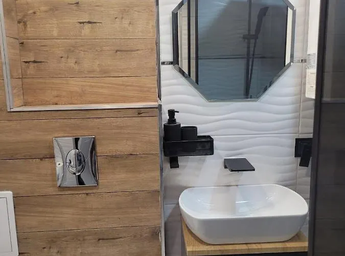 Apertament Jowisz Apartmán Zabrze