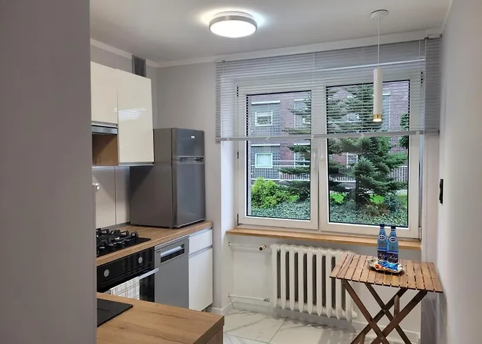 Apertament Jowisz Apartmán Zabrze