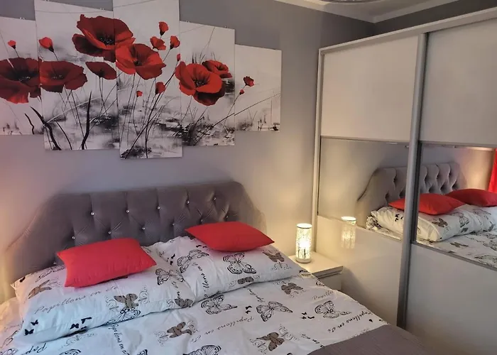 Apertament Jowisz Apartmán Zabrze