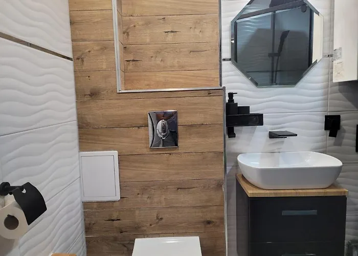 Apertament Jowisz Apartmán Zabrze