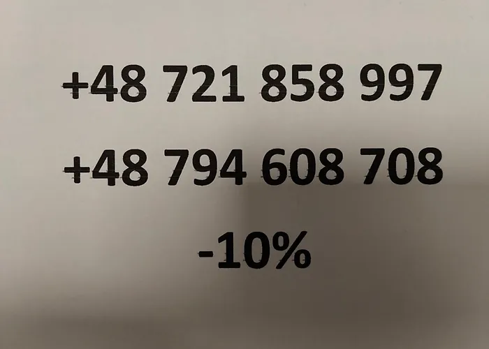 דירה Apertament Jowisz